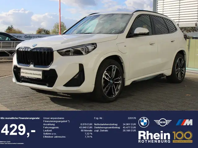 Bmw X1 xDrive30e M Sport AdLED HeadUp AHK 360°Cam