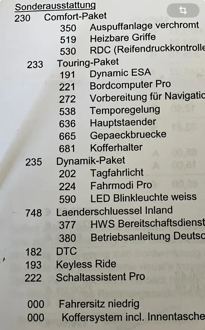 BMW R 1200 RS R1200RS LC - 2