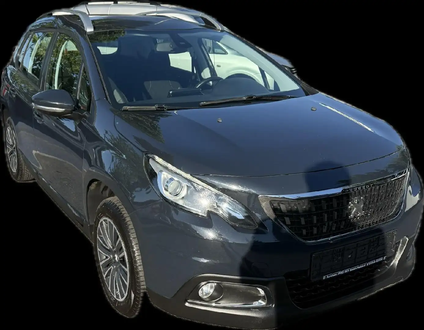 Peugeot 2008 Active Grau - 2