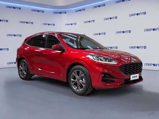 Ford Kuga view 7
