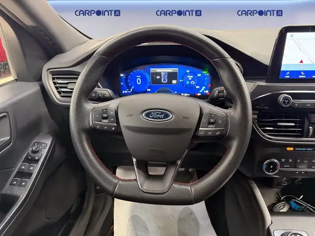Ford Kuga view 12