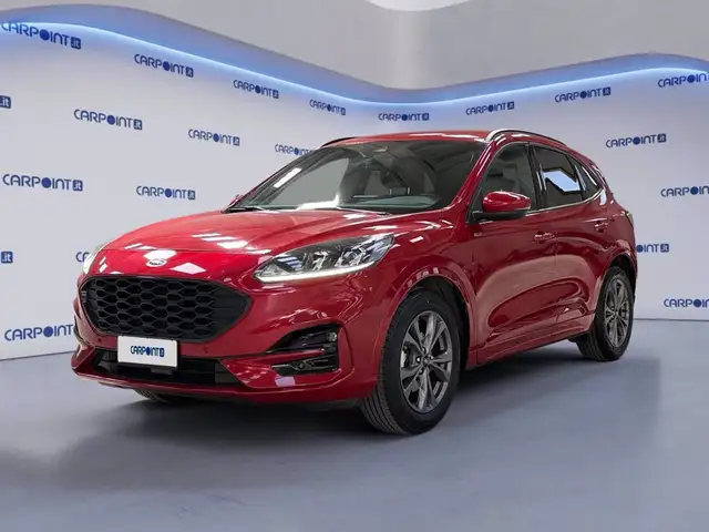 2023 Ford Kuga in Red for sale