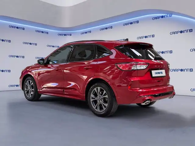 Ford Kuga view 3
