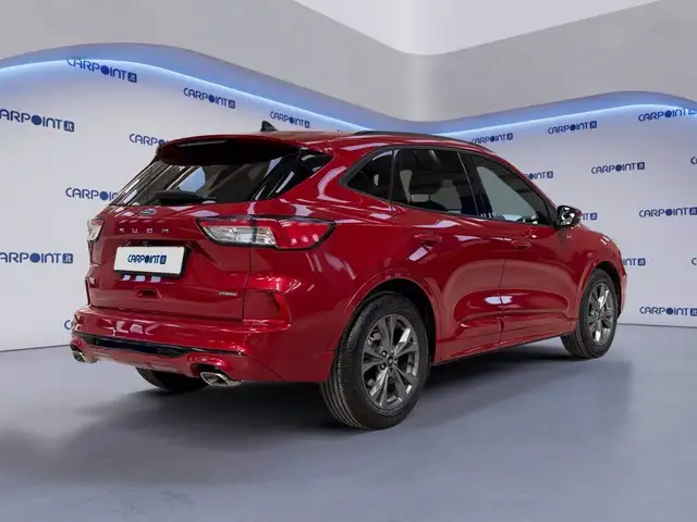 Ford Kuga view 5
