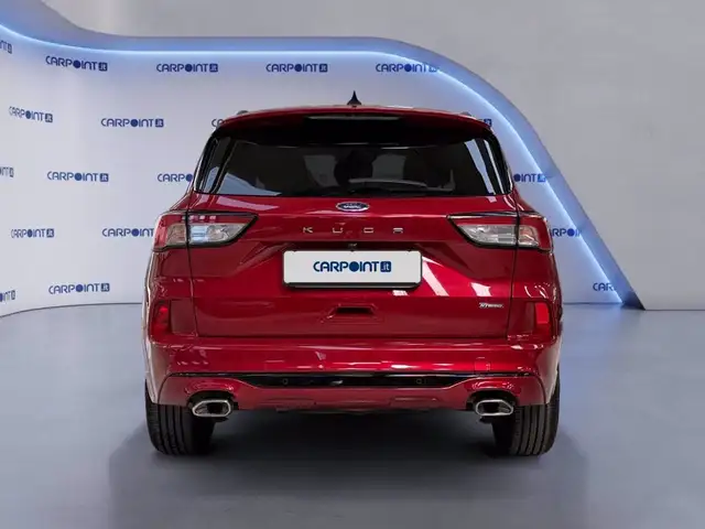 Ford Kuga view 4