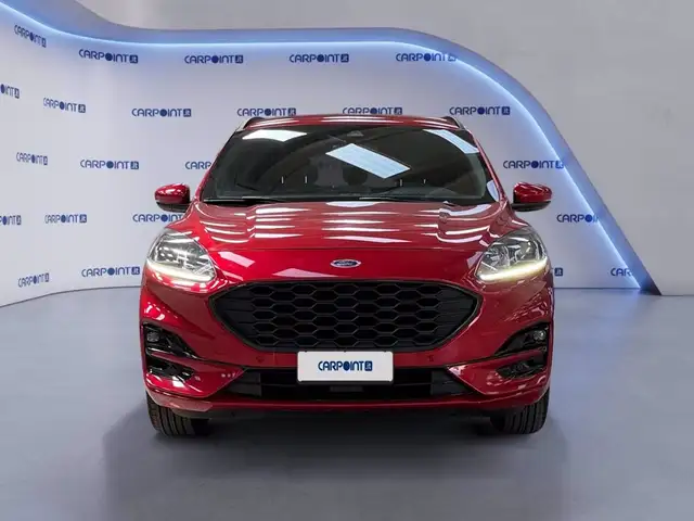 Ford Kuga view 8