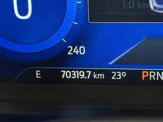 Ford Kuga view 16