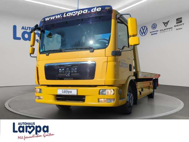 MAN TGL 02 8.180 4x2 BB AHK, Klima, Tempomat