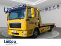 MAN TGL 02 8.180 4x2 BB AHK, Klima, Tempomat Geel - thumbnail 1