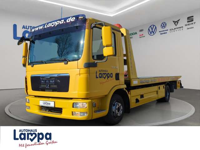 Imagine MAN TGL 02 8.180 4x2 BB AHK, Klima, Tempomat