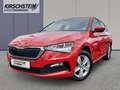 Skoda Scala Ambition 1.6 TDI App-Navi Fernlichtassistent Rouge - thumbnail 1