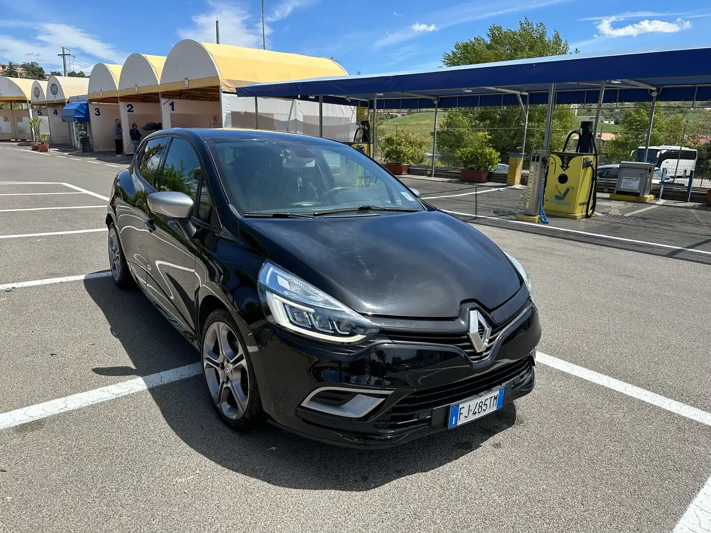 Renault Clio 1.5 dci energy GT Line 110cv - 1