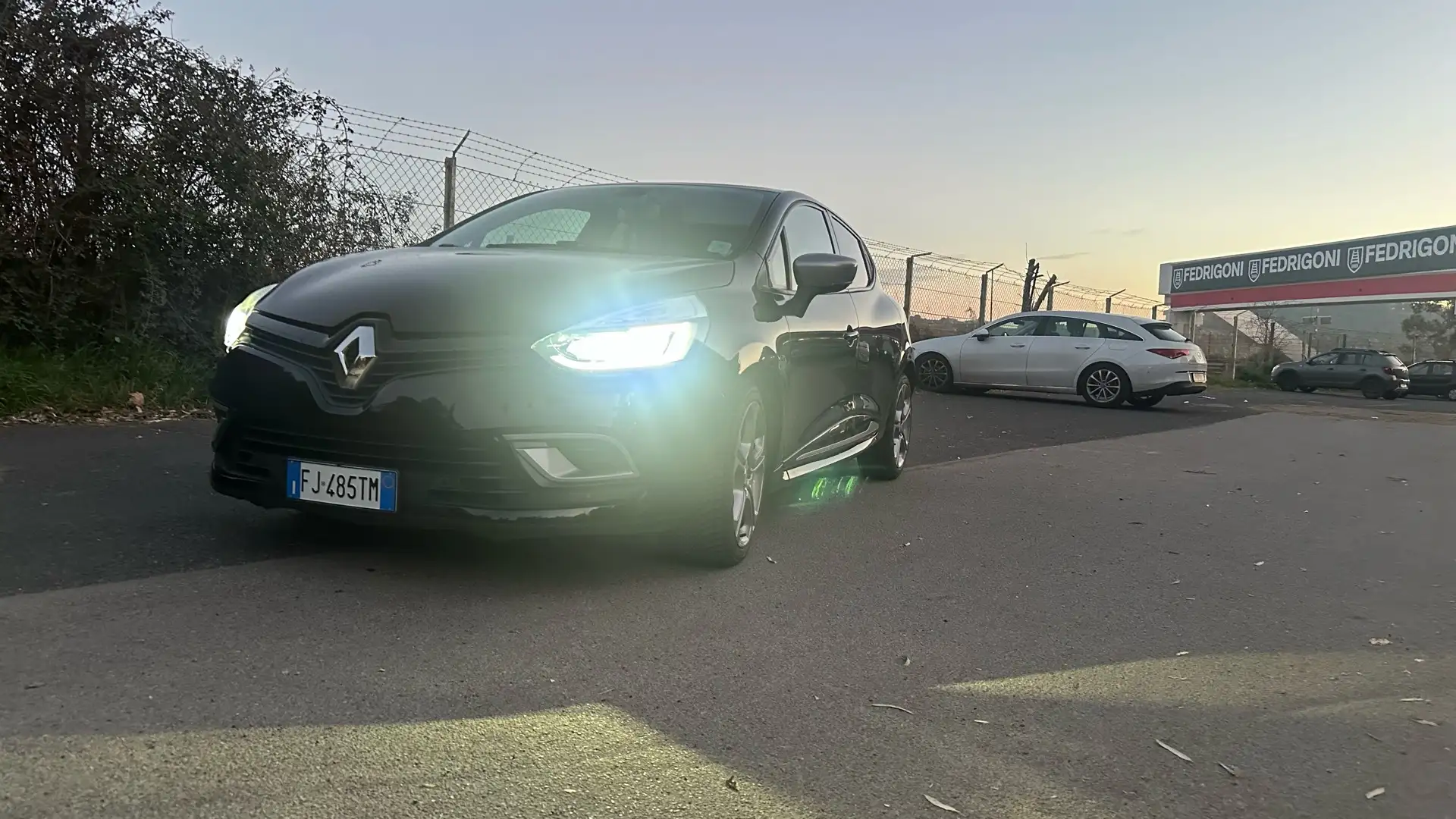 Renault Clio 1.5 dci energy GT Line 110cv - 2