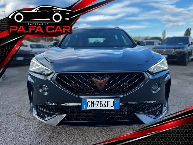 Cupra Formentor view 6