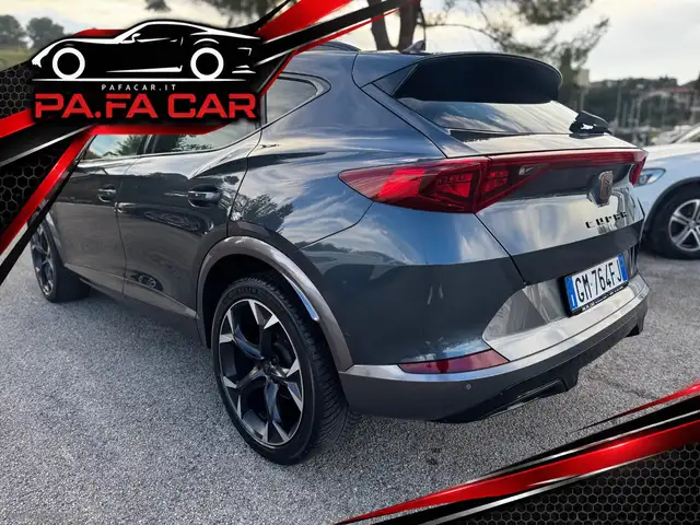 Cupra Formentor view 13