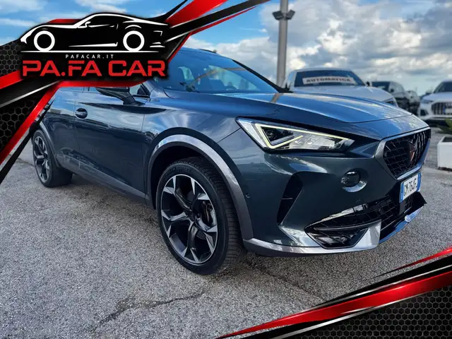 Cupra Formentor view 3