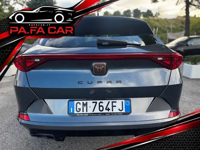 Cupra Formentor view 10