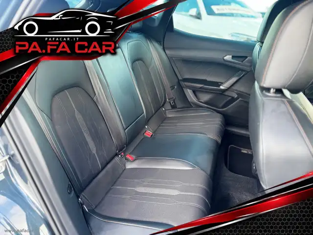 Cupra Formentor view 8