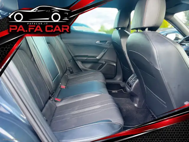 Cupra Formentor view 7
