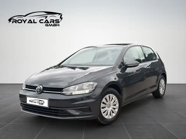 Volkswagen Golf VII Lim. BMT/Start-Stopp KLIMA*ALLWETTER