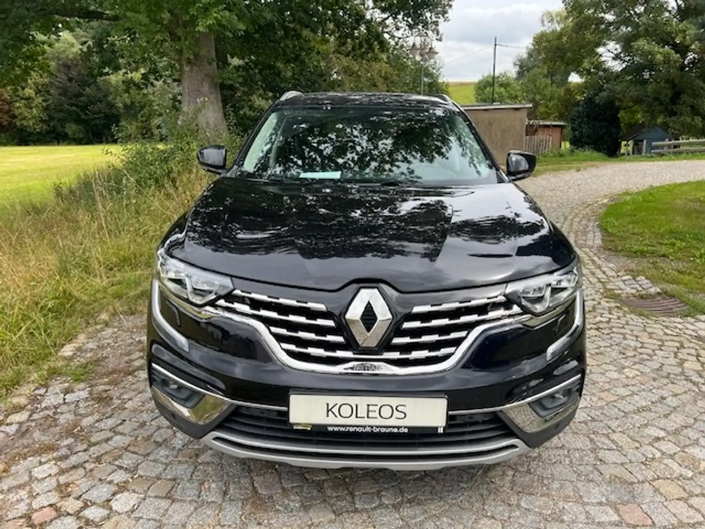 Renault Koleos Initiale Paris 4x4*Standheizung*AHZV*Panoramad. Zwart - 2