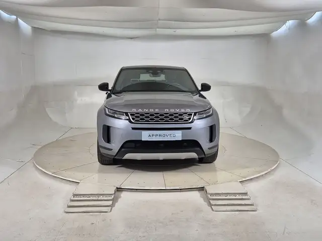Land Rover Range Rover Evoque view 8
