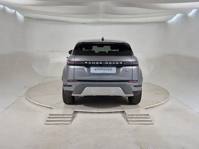 Land Rover Range Rover Evoque view 7