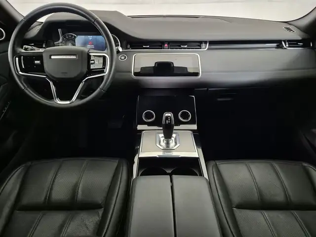 Land Rover Range Rover Evoque view 4