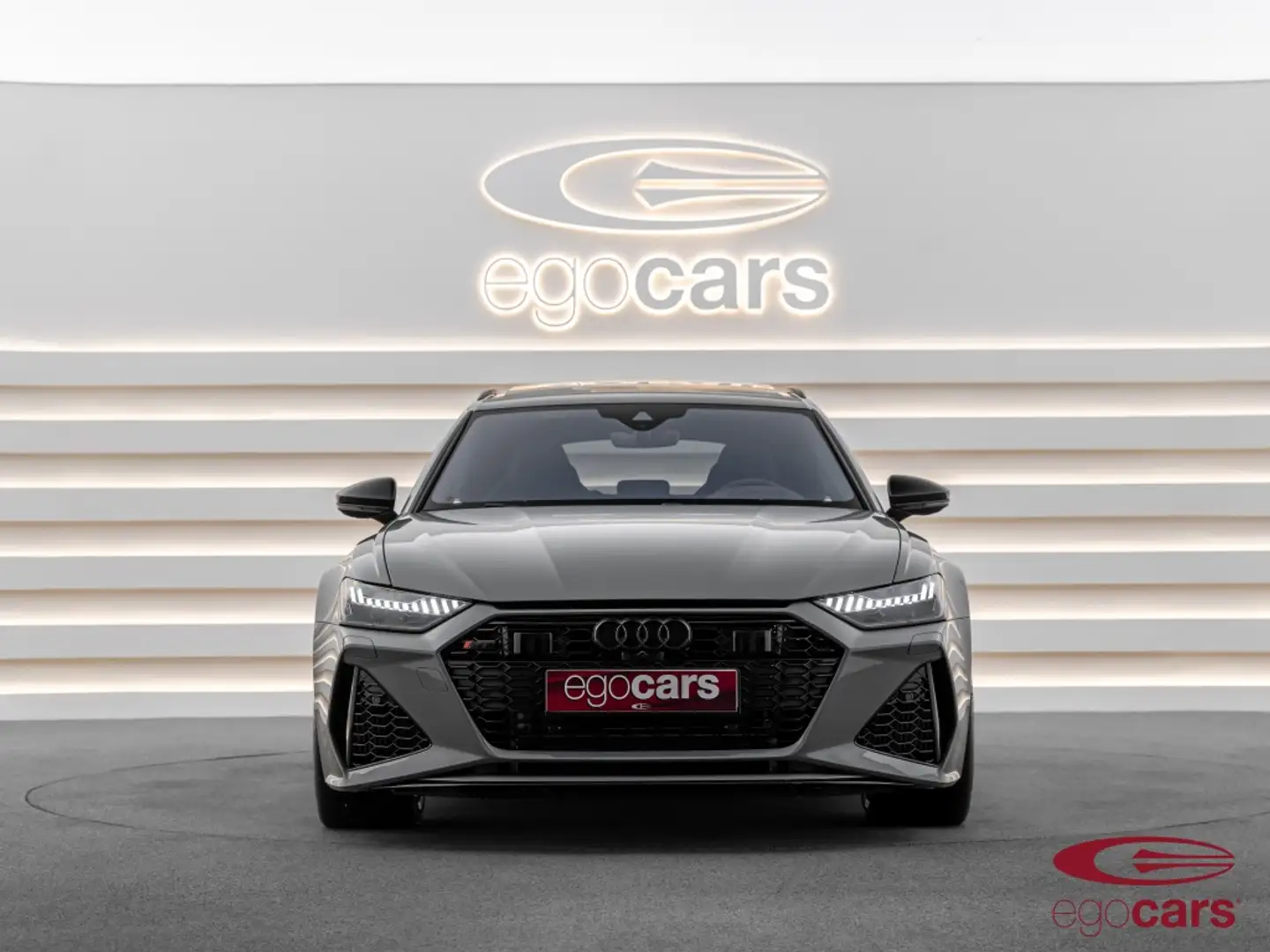Audi RS6 Avant Performance 463kW Gris - 2