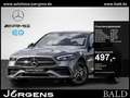 Mercedes-Benz C 300 AMG-Premium/Digital/Pano/360/Memo/Night/18 Grijs - thumbnail 1