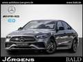 Mercedes-Benz C 300 AMG-Premium/Digital/Pano/360/Memo/Night/18 Grijs - thumbnail 2