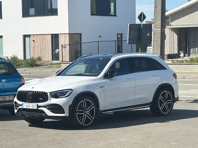 Mercedes-Benz GLC 43 AMG GLC 43 AMG 4-Matic (EU6AP) Lichte vracht nightpak