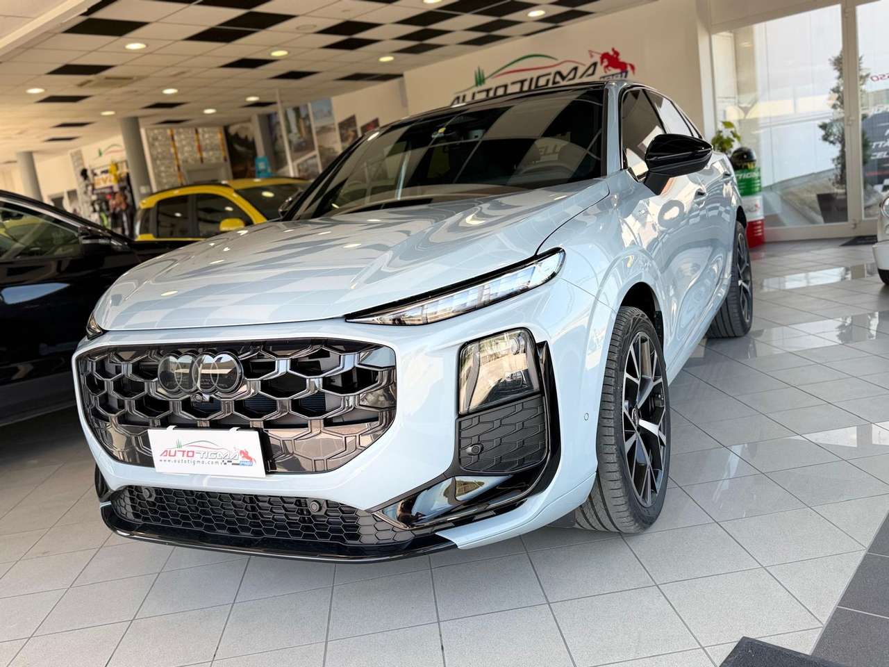 Audi Q3 Q3 Sportback 2.0 tdi S line edition DIMOSTRATIVO s-tronic