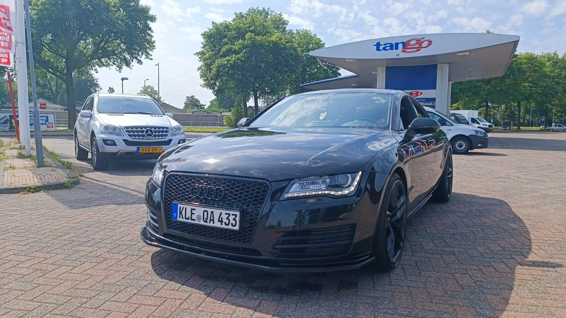 Audi A7 3.0 TFSI quattro S tronic - 2
