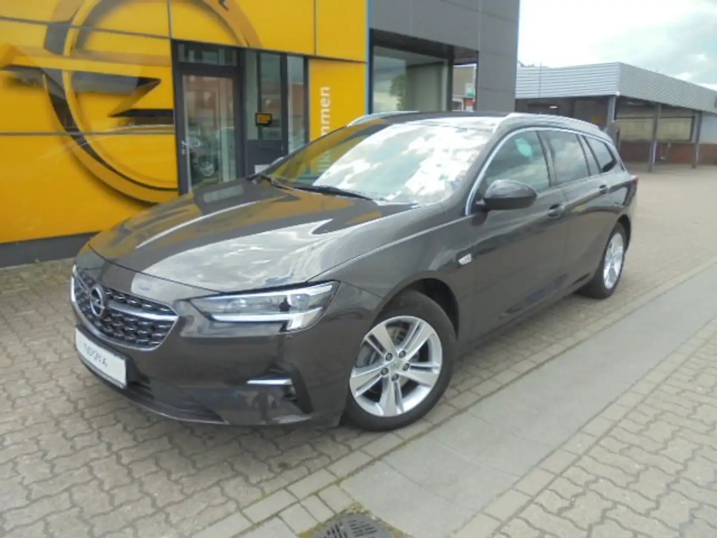 Opel Insignia 1.5D AT Business Navi/Kamera/Intellilux/SHZ/RFK Braun - 2