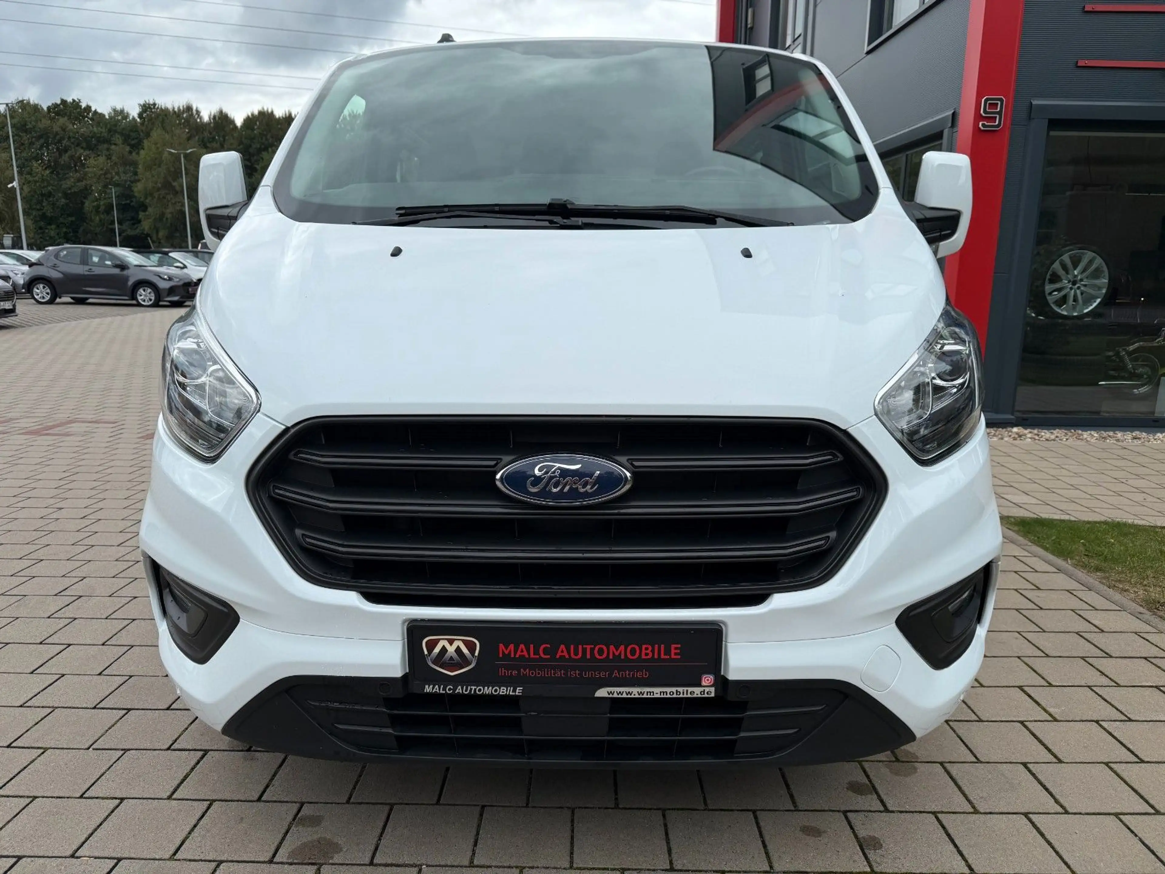 Ford Transit Custom Kombi 320 L2 Trend(Tüv&Insp.neu — photo 2