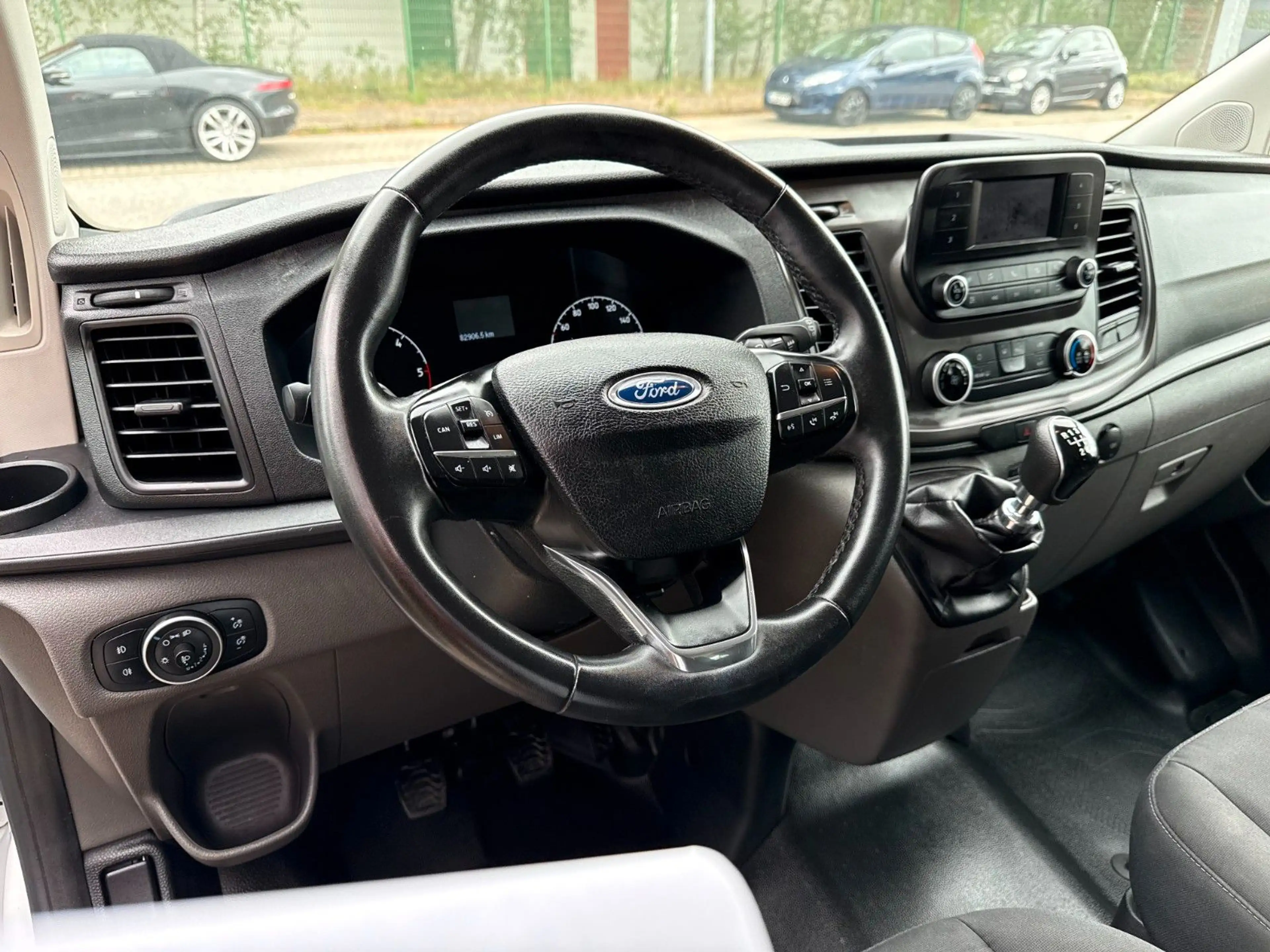Ford Transit Custom Kombi 320 L2 Trend(Tüv&Insp.neu — photo 5
