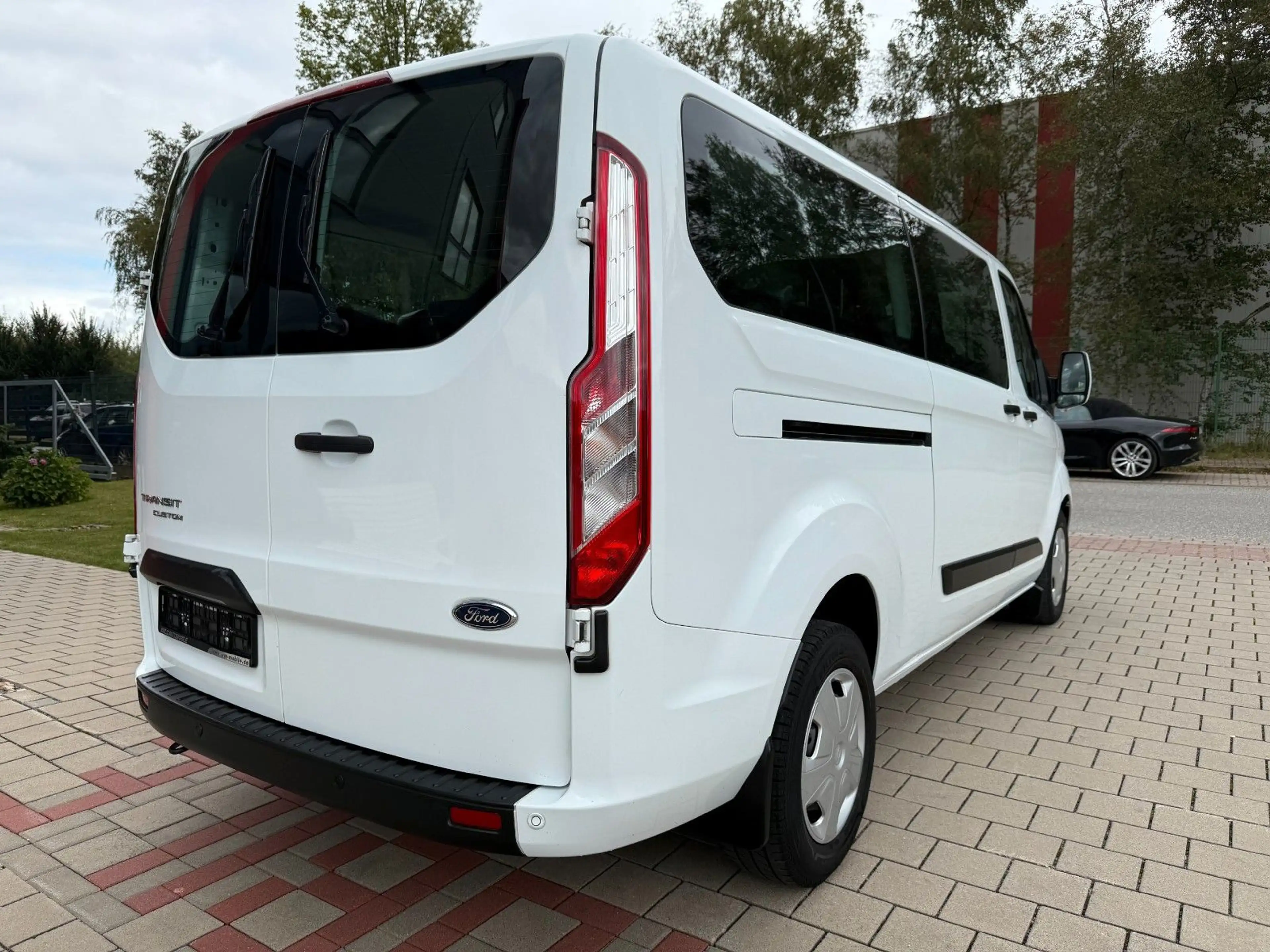 Ford Transit Custom Kombi 320 L2 Trend(Tüv&Insp.neu — photo 15