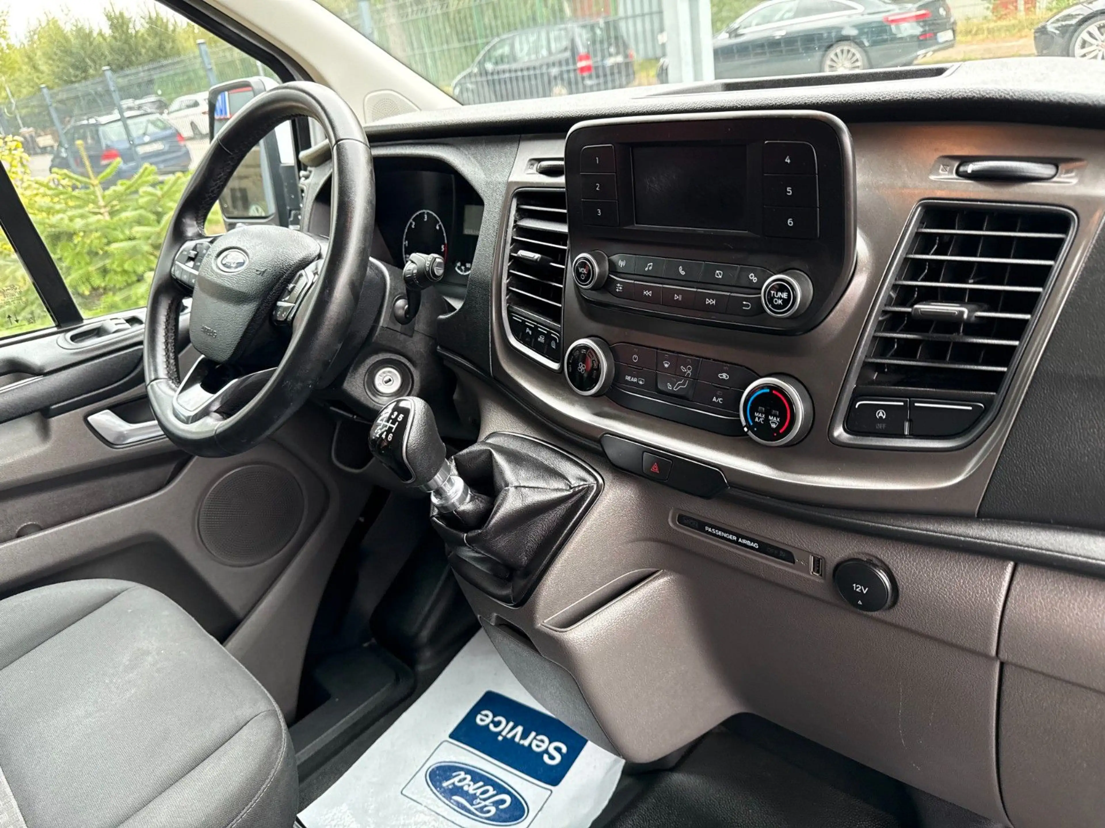 Ford Transit Custom Kombi 320 L2 Trend(Tüv&Insp.neu — photo 7