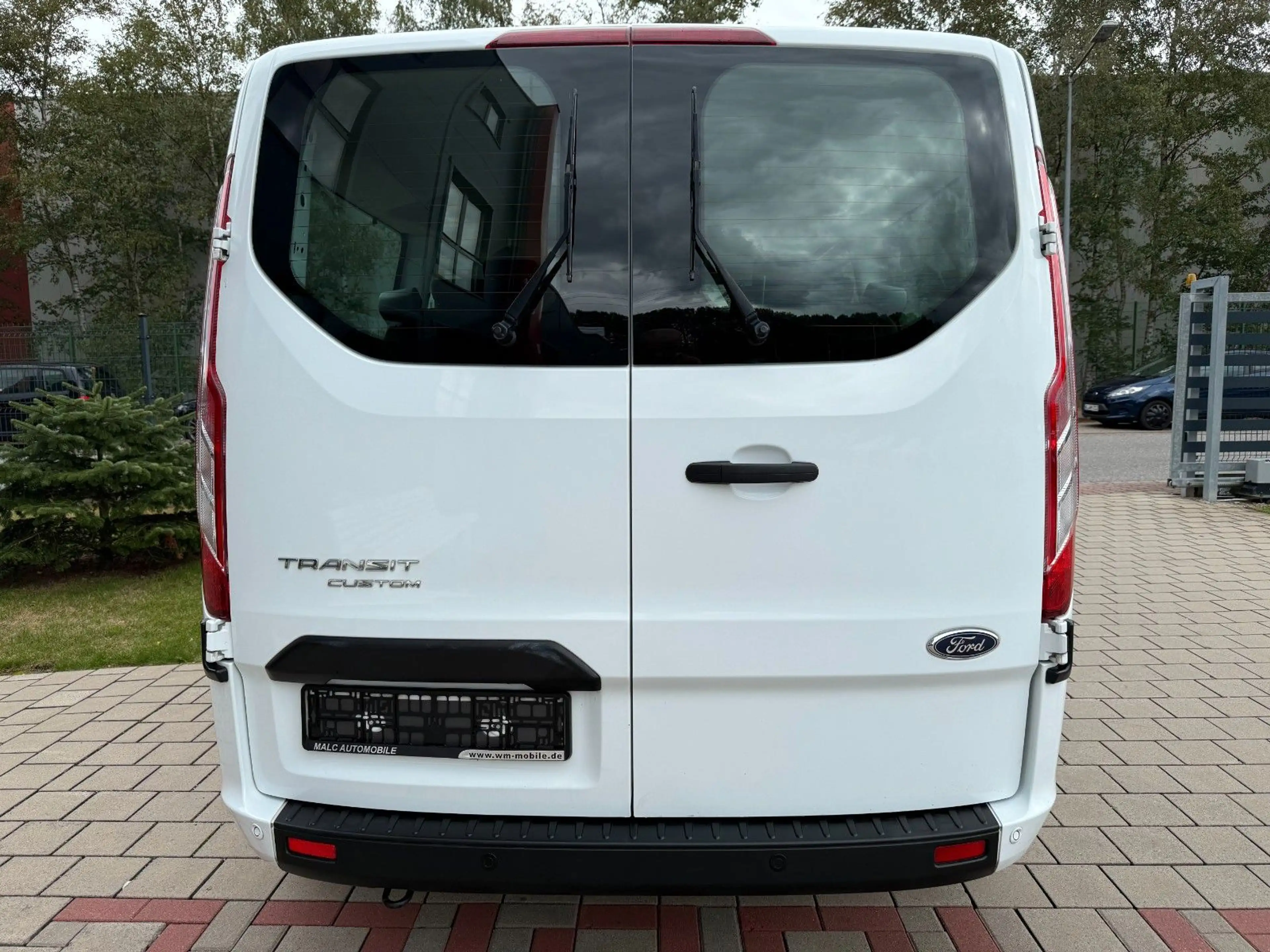 Ford Transit Custom Kombi 320 L2 Trend(Tüv&Insp.neu — photo 14