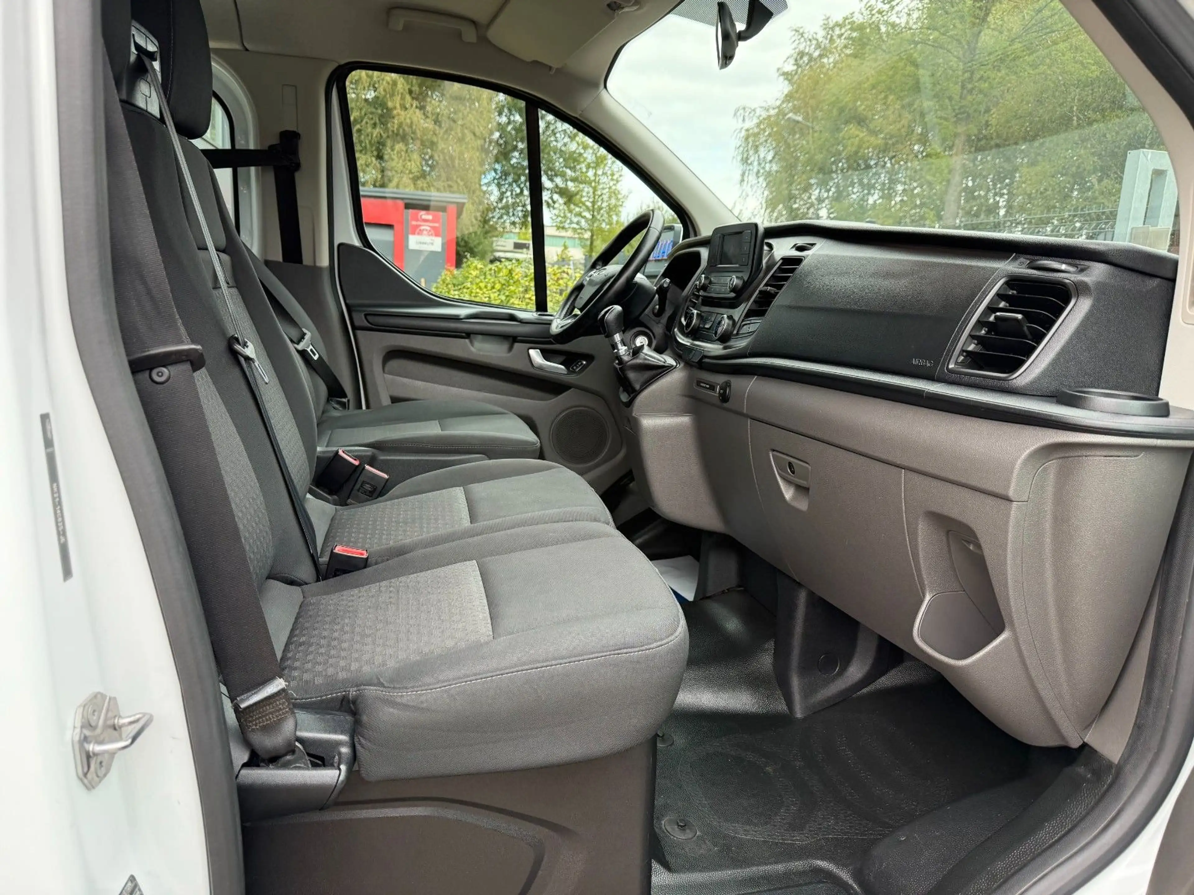 Ford Transit Custom Kombi 320 L2 Trend(Tüv&Insp.neu — photo 8