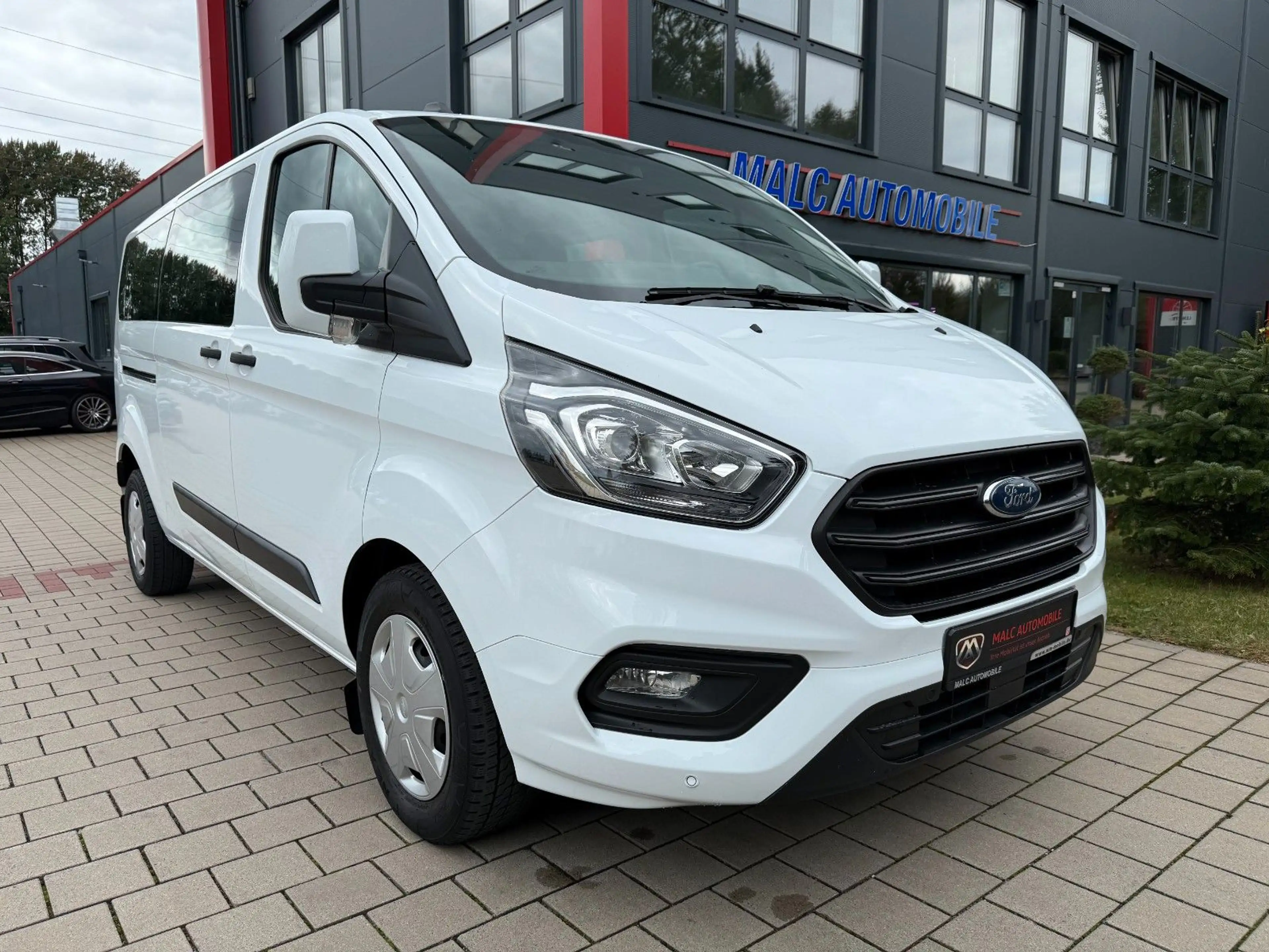 Ford Transit Custom Kombi 320 L2 Trend(Tüv&Insp.neu