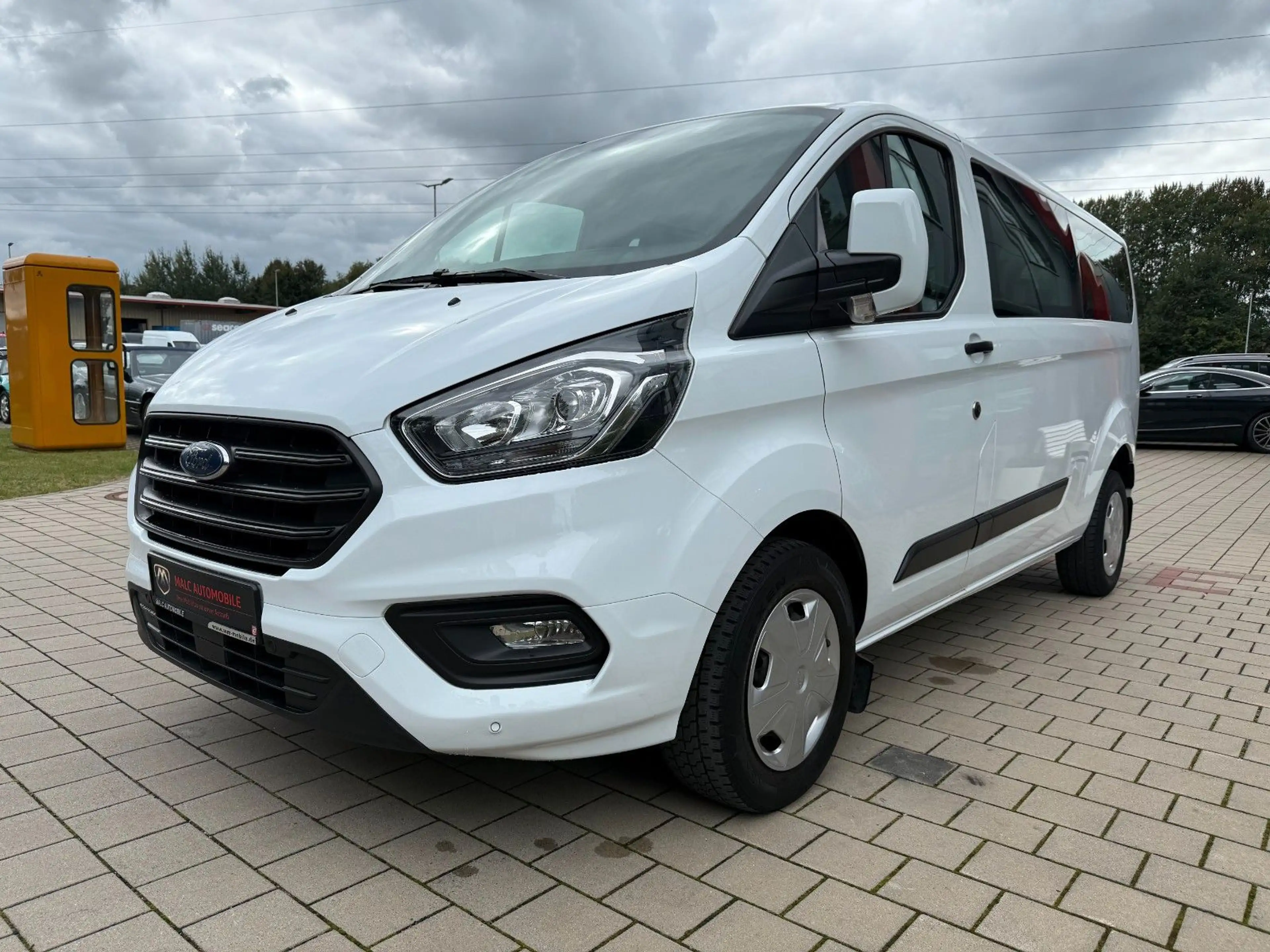 Ford Transit Custom Kombi 320 L2 Trend(Tüv&Insp.neu — photo 3