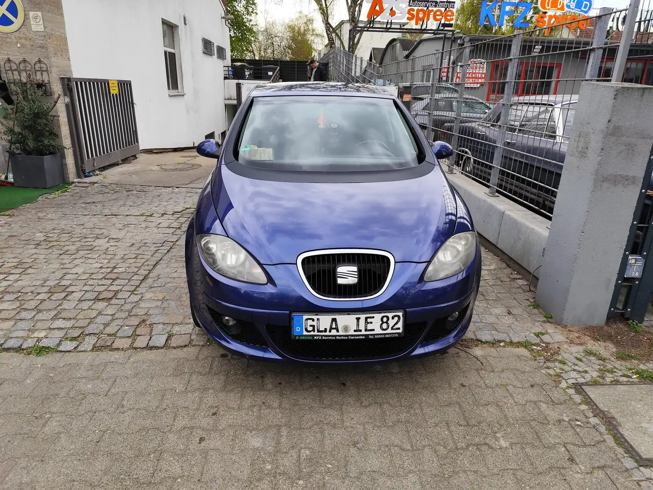 SEAT Altea