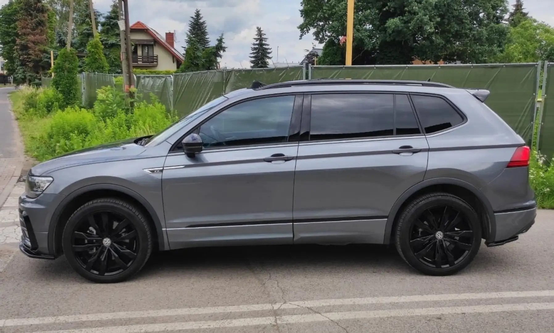 Volkswagen Tiguan Tiguan 2.0 TDI SCR 4Motion DSG Highline - 1