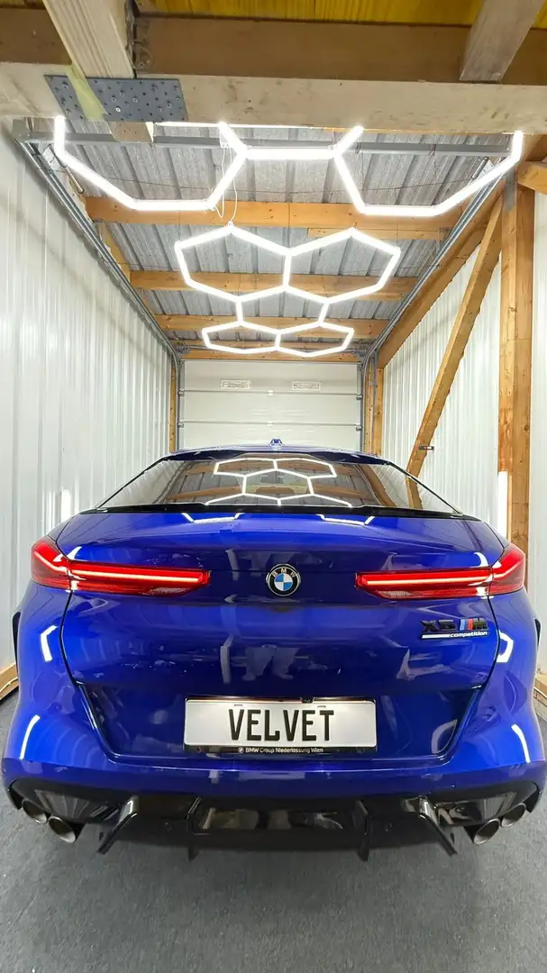 BMW X6 M Competition MHEV xDrive Aut. - 1