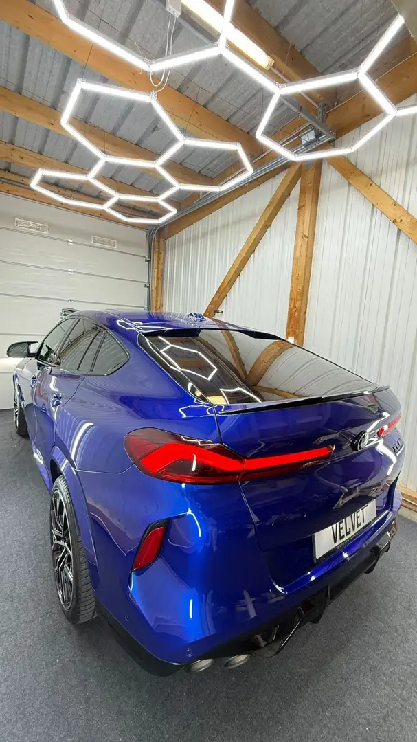 BMW X6 M Competition MHEV xDrive Aut. - 2