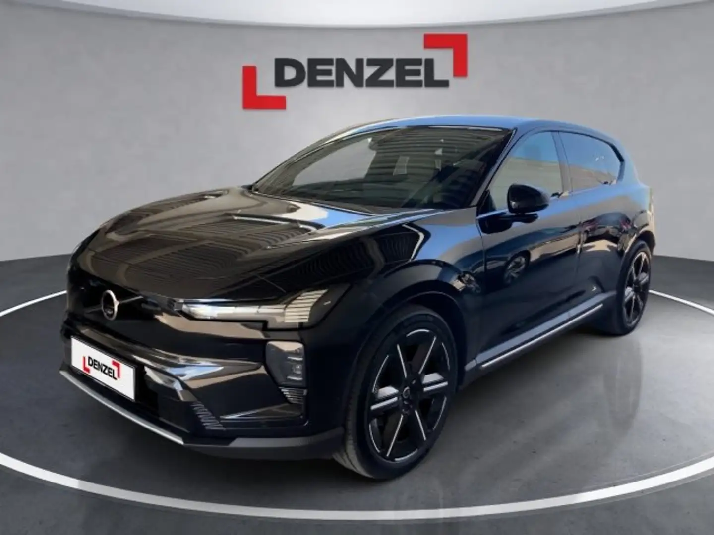 Volvo EX60 Ultra, P10 AWD Vollelektrisch Schwarz - 1
