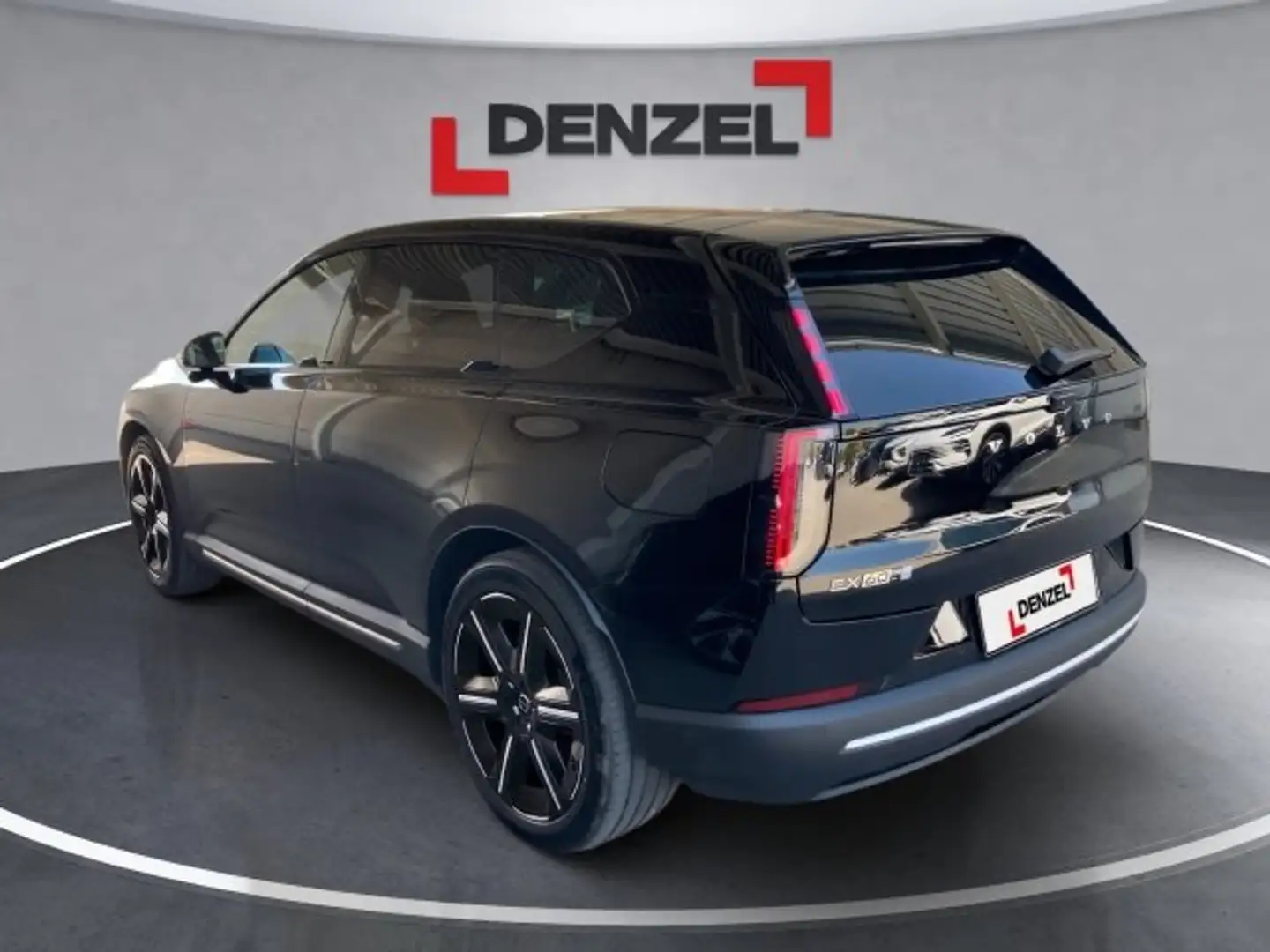 Volvo EX60 Ultra, P10 AWD Vollelektrisch Schwarz - 2