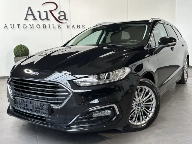 Ford Mondeo Turnier 2.0 EB Titanium NAV+LED+AHK+SHZ